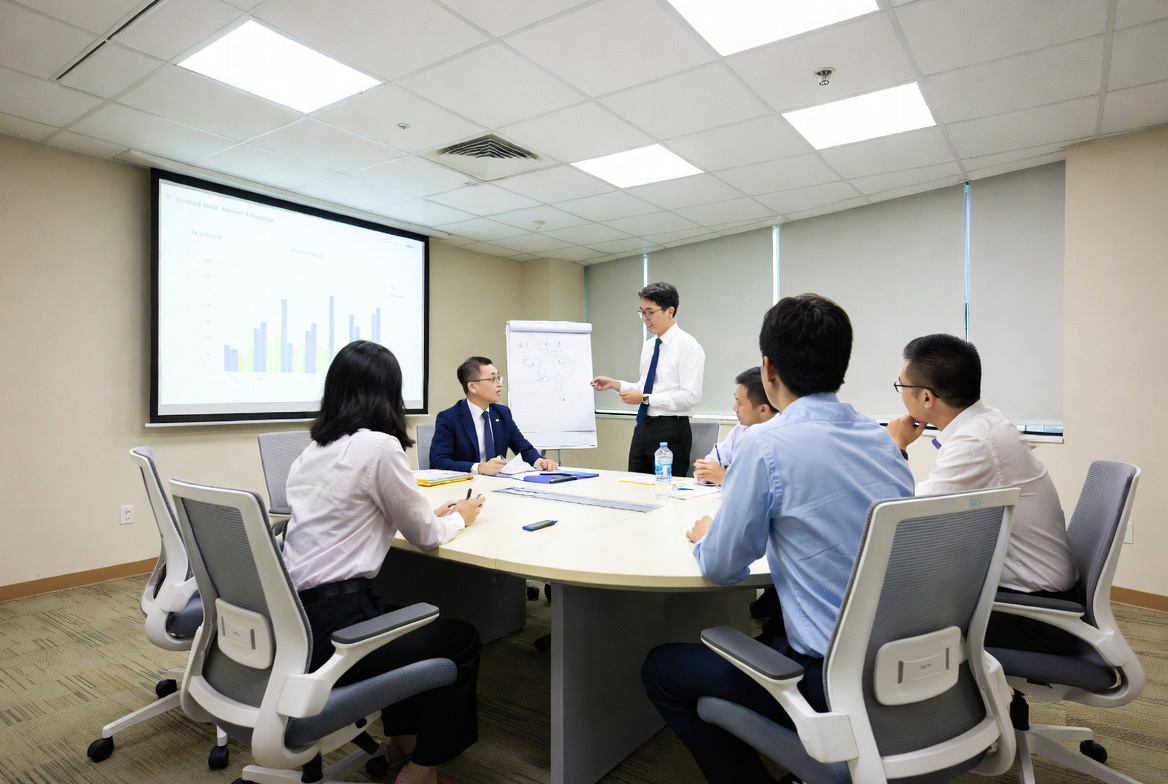 專業引領,卓越合規:全方位資安顧問服務